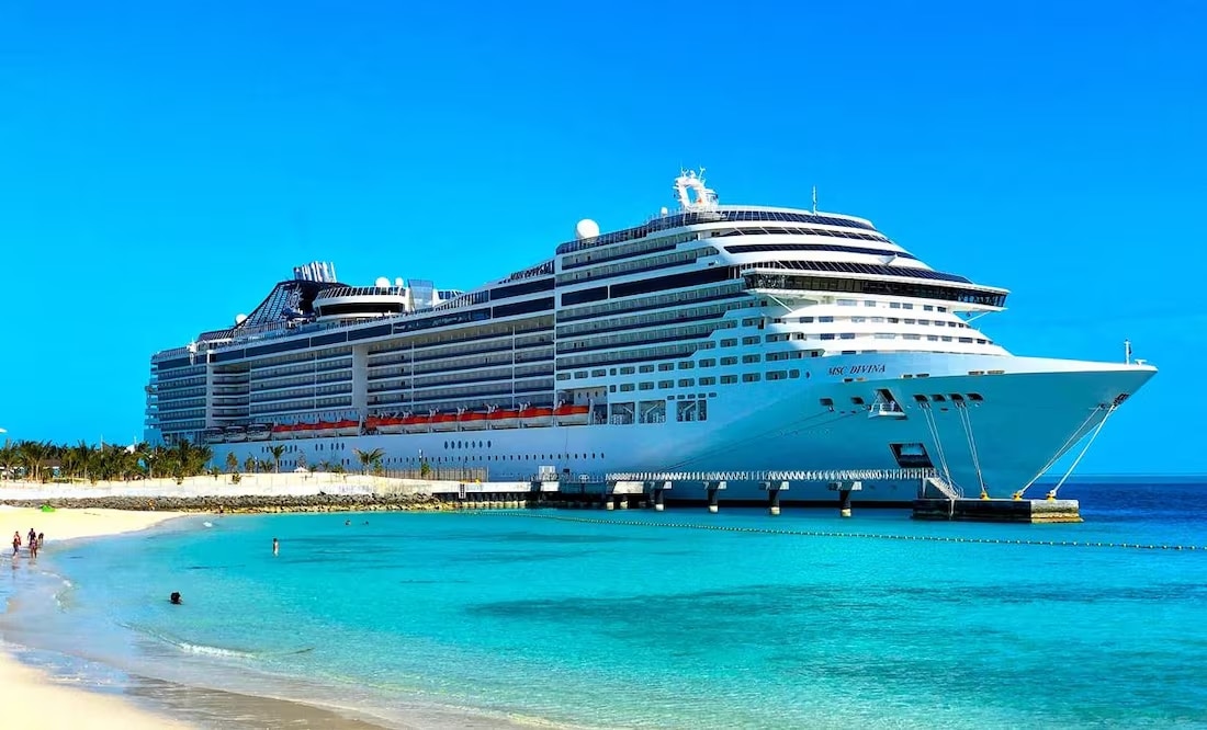 Cruceros por el Caribe