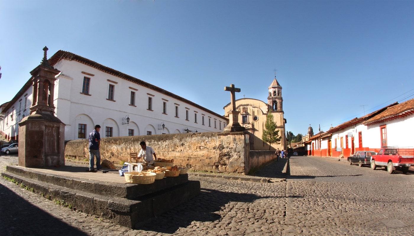 Pátzcuaro: el corazón cultural de Michoacán