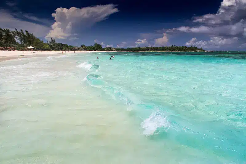 Xpu-Ha: la playa perfecta que los locales intentan mantener en secreto