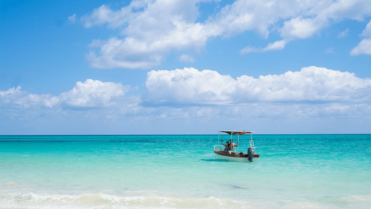 Punta Maroma: la playa con la arena más blanca del Caribe mexicano