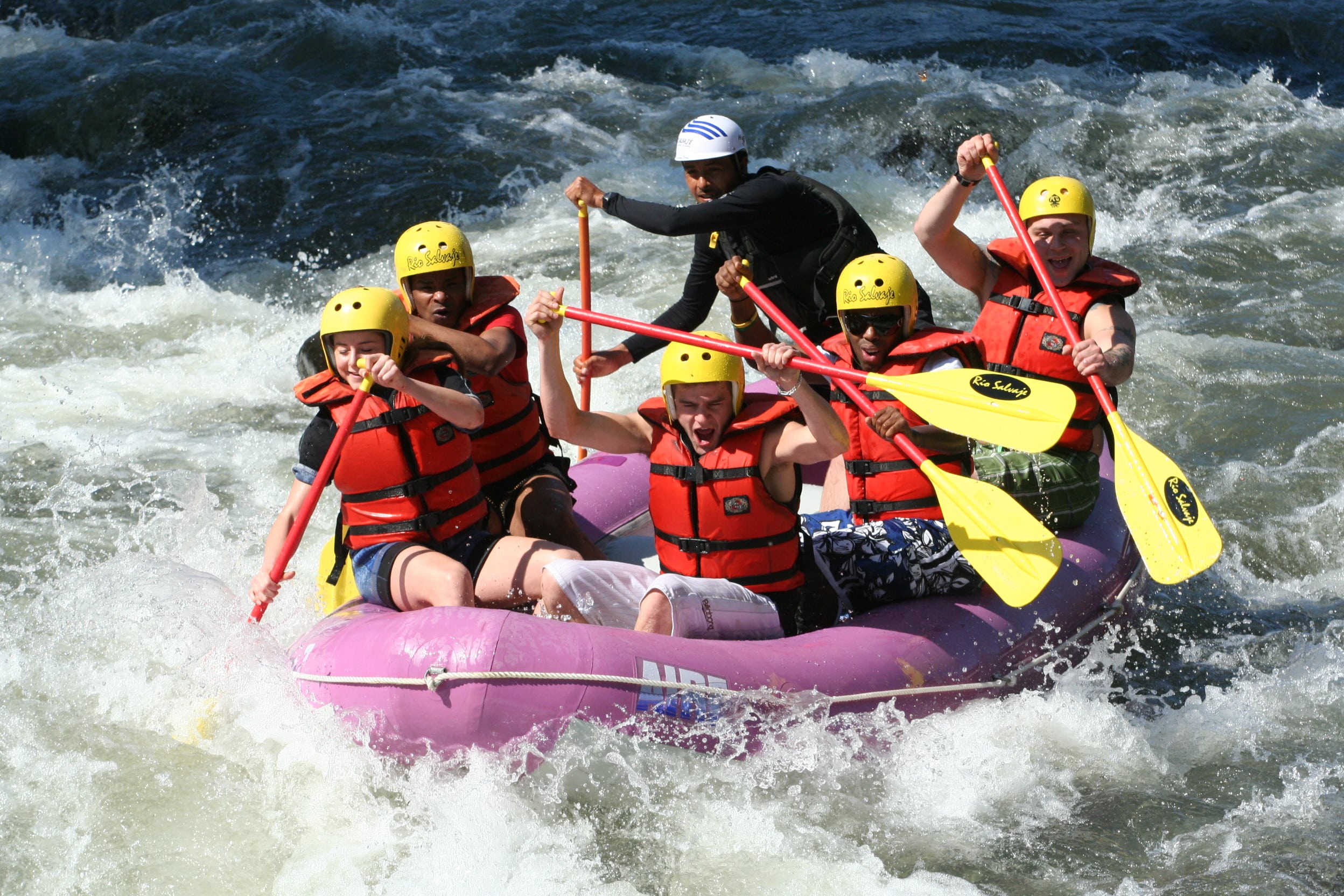 1. Rafting en el Río Usumacinta- navegando las fronteras salvajes