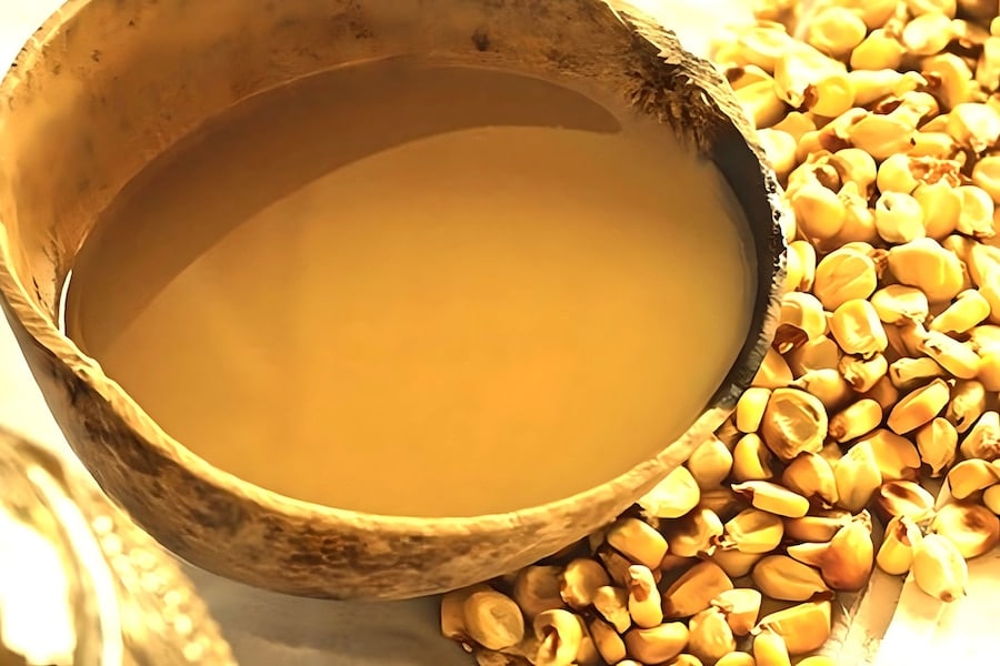 13. Chicha de muko (Amazonía): La bebida fermentada con saliva