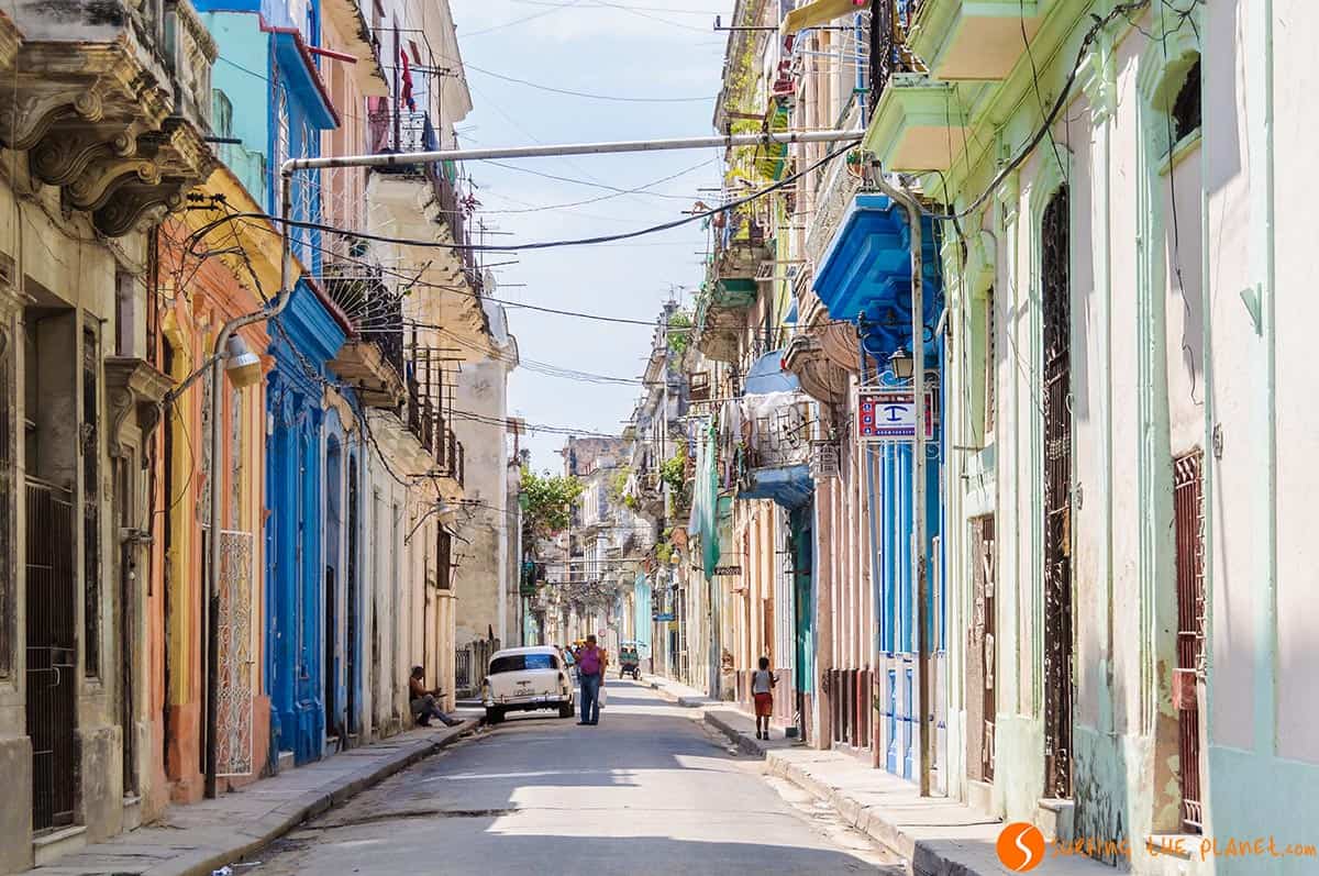 La Habana- un viaje al pasado con sabor caribeño