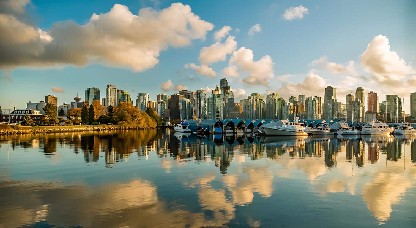 Vancouver- naturaleza espectacular y sofisticación urbana