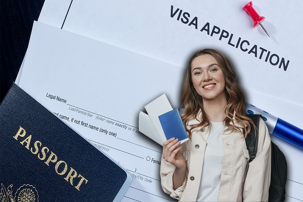 Cómo poder tramitar una visa de estudiante
