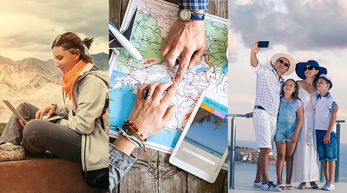 Qué tipo de viajero eres y qué tipo de seguro necesitas?