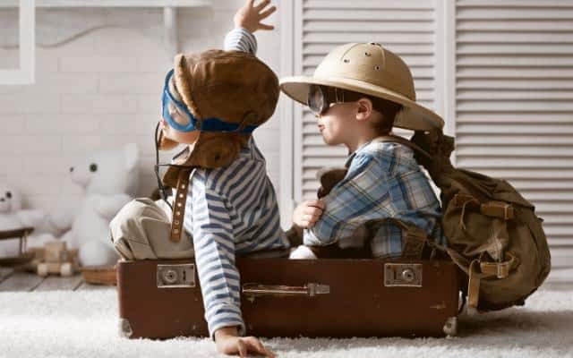 Todo sobre el seguro de viaje con niños